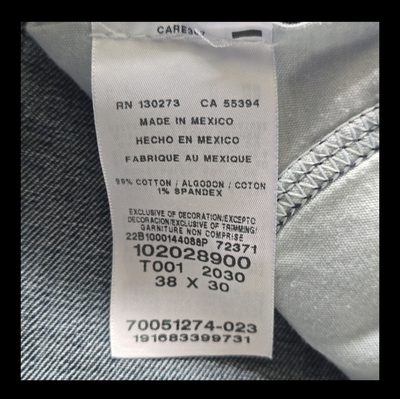 Jeans - Picture 2 of 4